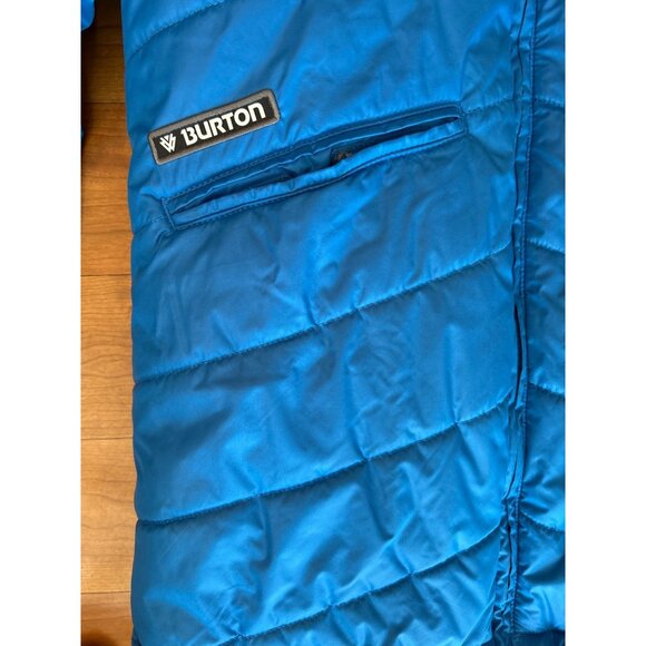 Burton Shaun White Collection Boy's L Hooded Puffer Insulate Snowboard Jacket - Picture 2 of 13